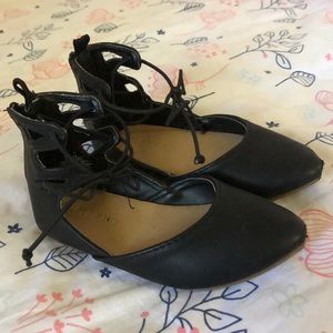 Old Navy flats (toddler)
